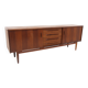 Scandinavian enfilade in rosewood "Cortina, Seffle Möbelfabrik, Sweden, 1960"
