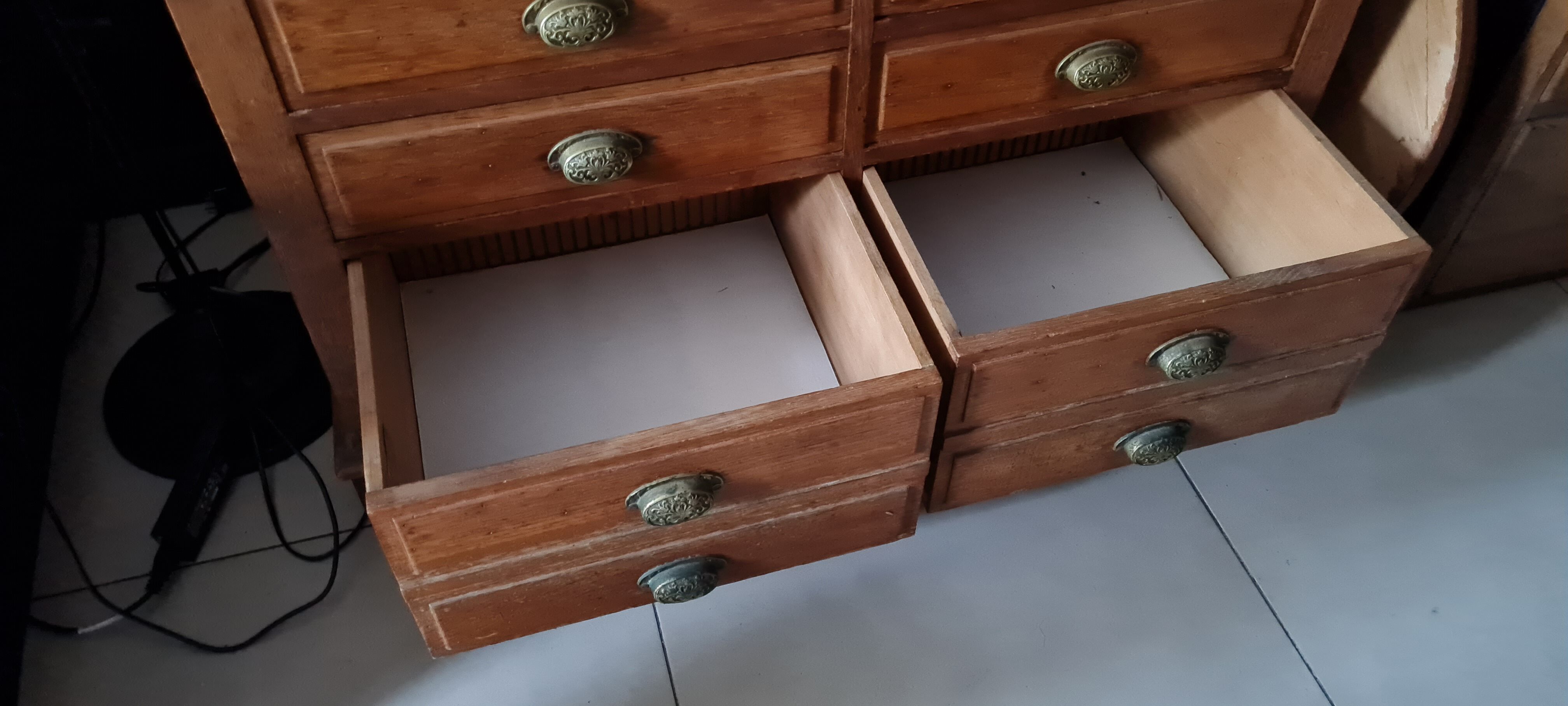 Showcase furniture