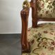 Louis XV Style Armchair In Cherry