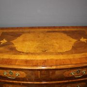 Commode Louyis XIV en marqueterie XVIIIe