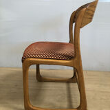 Baumann sleigh chair