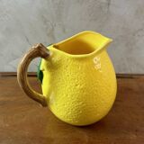 Lemon pitcher