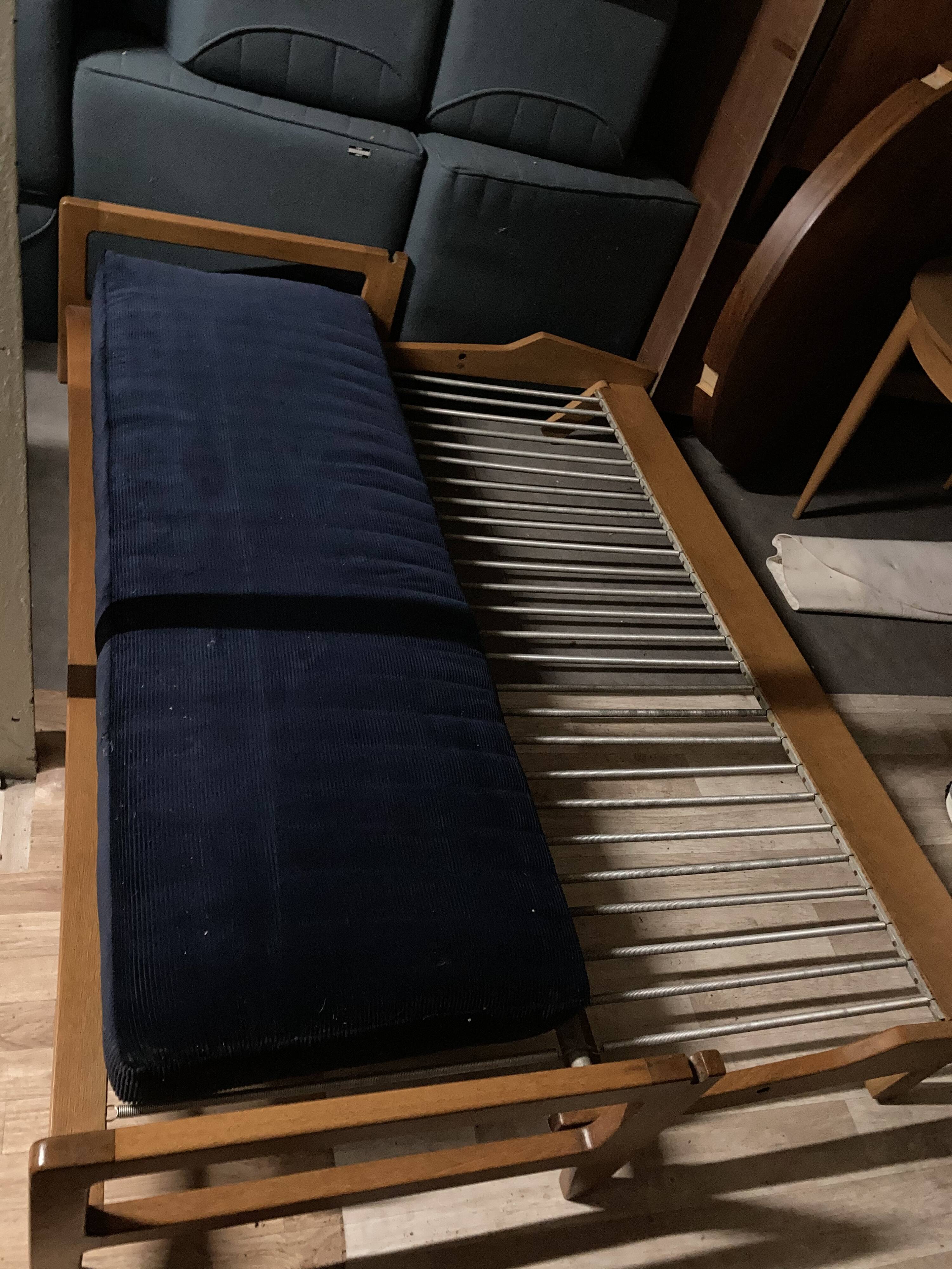 Vintage Scandinavian sofa