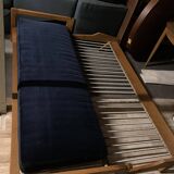 Vintage Scandinavian sofa