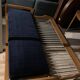 Vintage Scandinavian sofa
