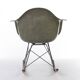 Olive Green Herman Miller Original Vintage Eames RAR Rocking Arm Chair