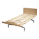 Legnoletto bed by Alfredo Häberli model LL4 by Alias, bed or daybed.