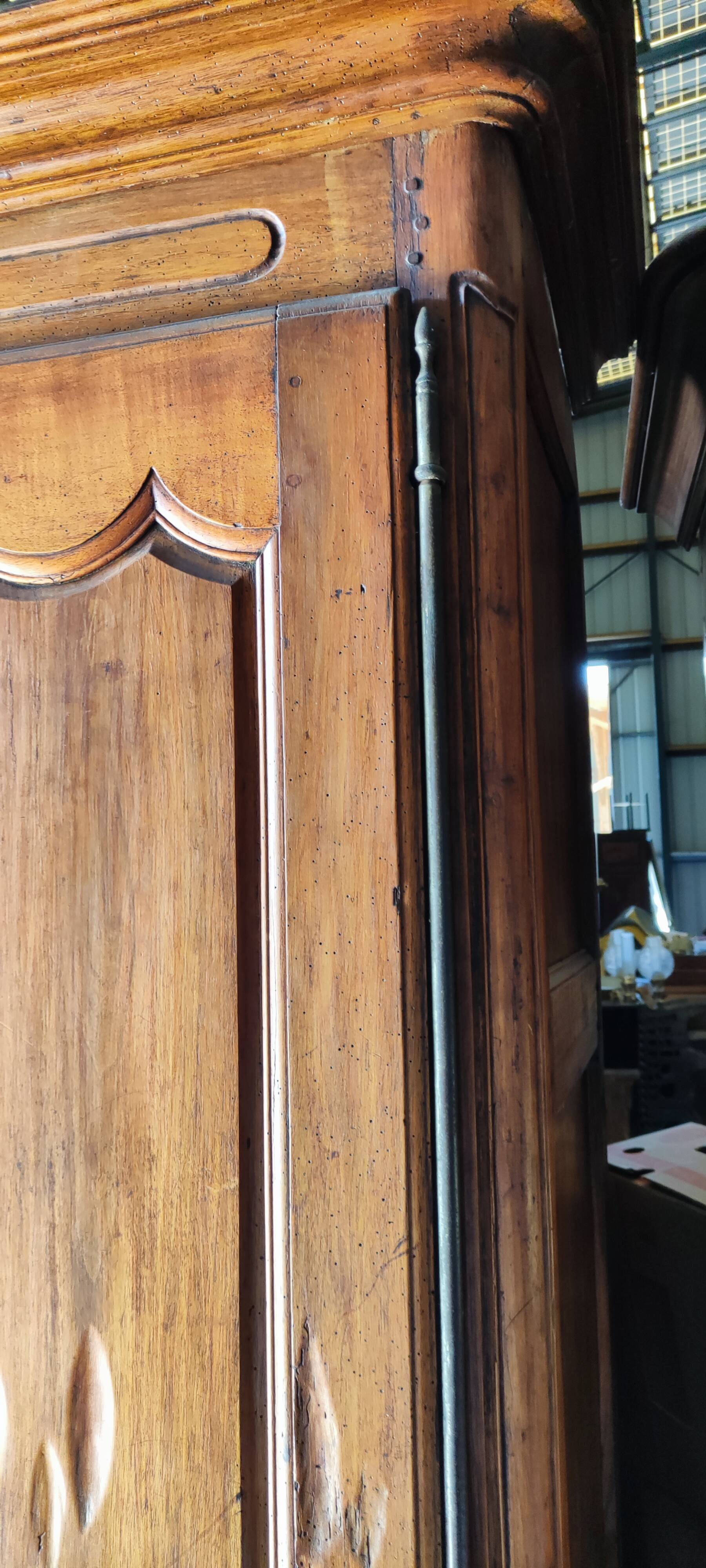 Buffet two bodies Louis XV 18th century