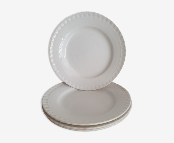 Assiettes à dessert