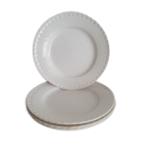 Dessert plates