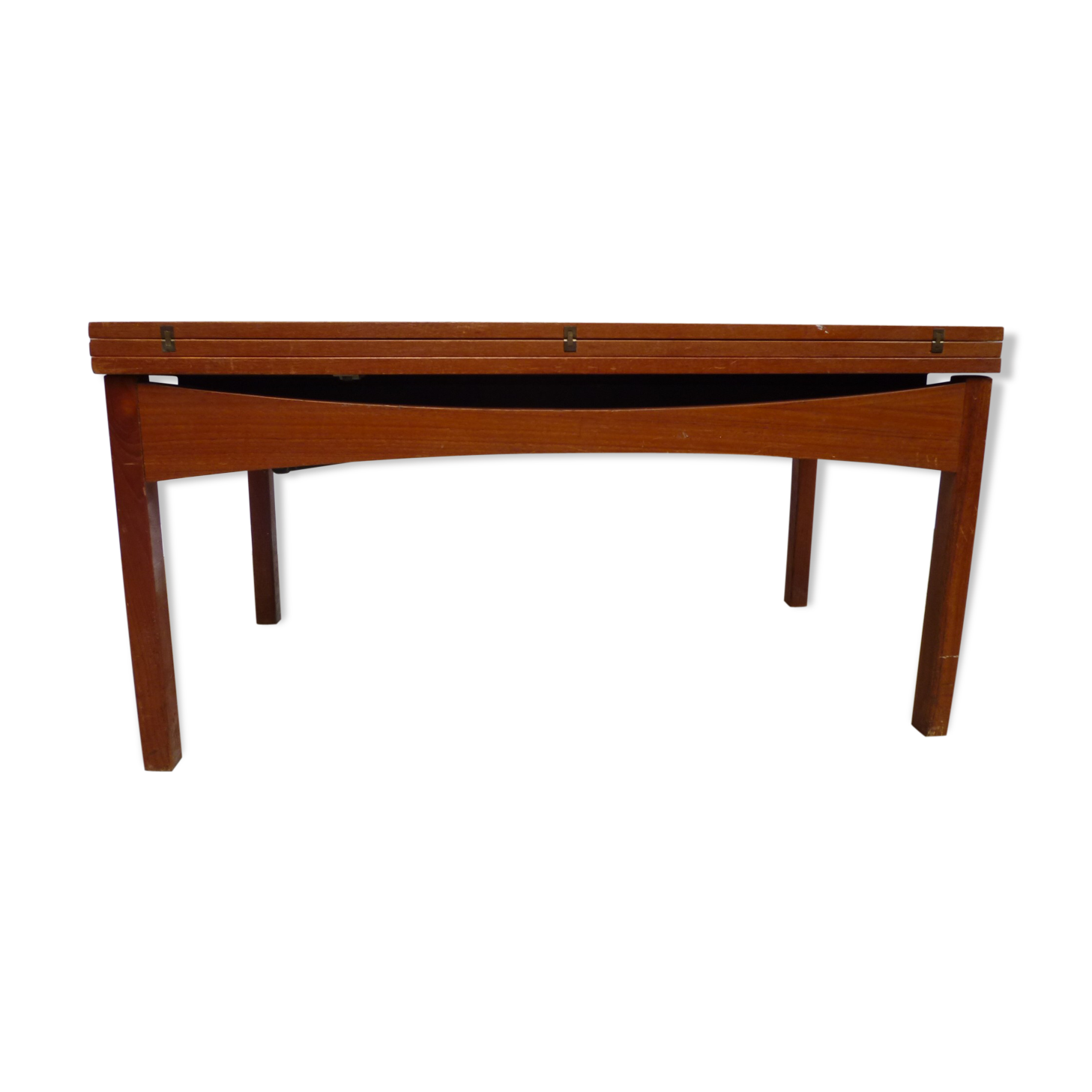 Scandinavian system teak table