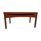 Scandinavian system teak table