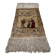 Signed Istanbul silk rug, circa 1920
