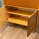 Vintage secretary from the 50s with hinged desk