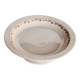 Antique Longwy compote in pink earthenware - Betty series - Art Deco design