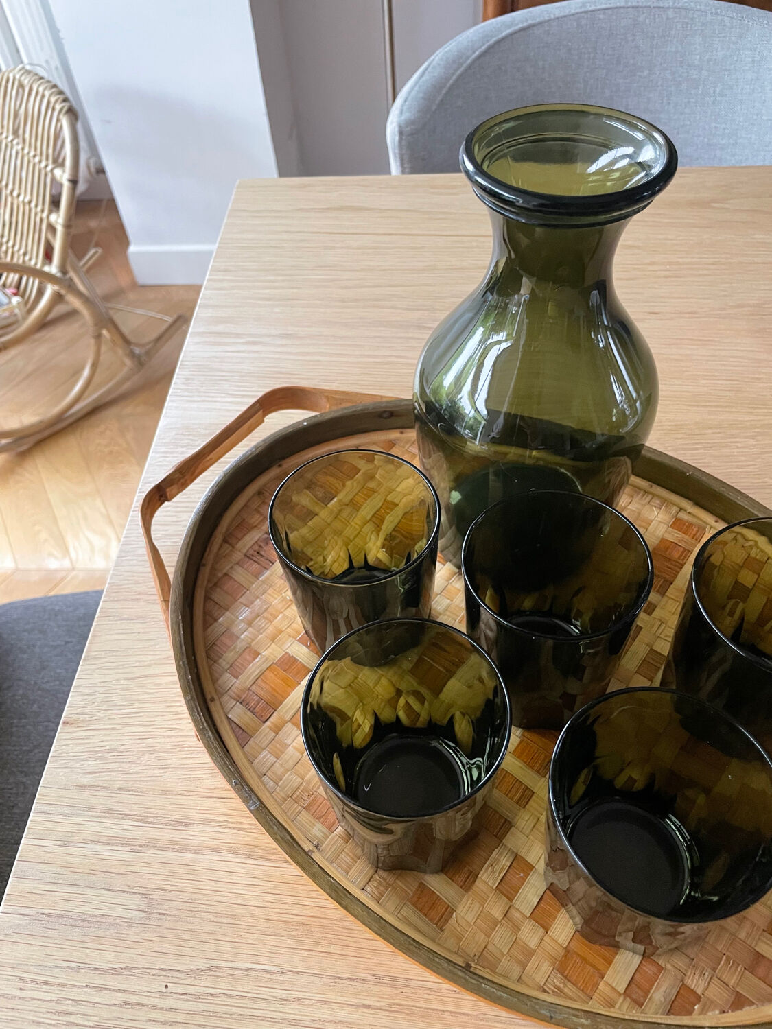 Aperitif set