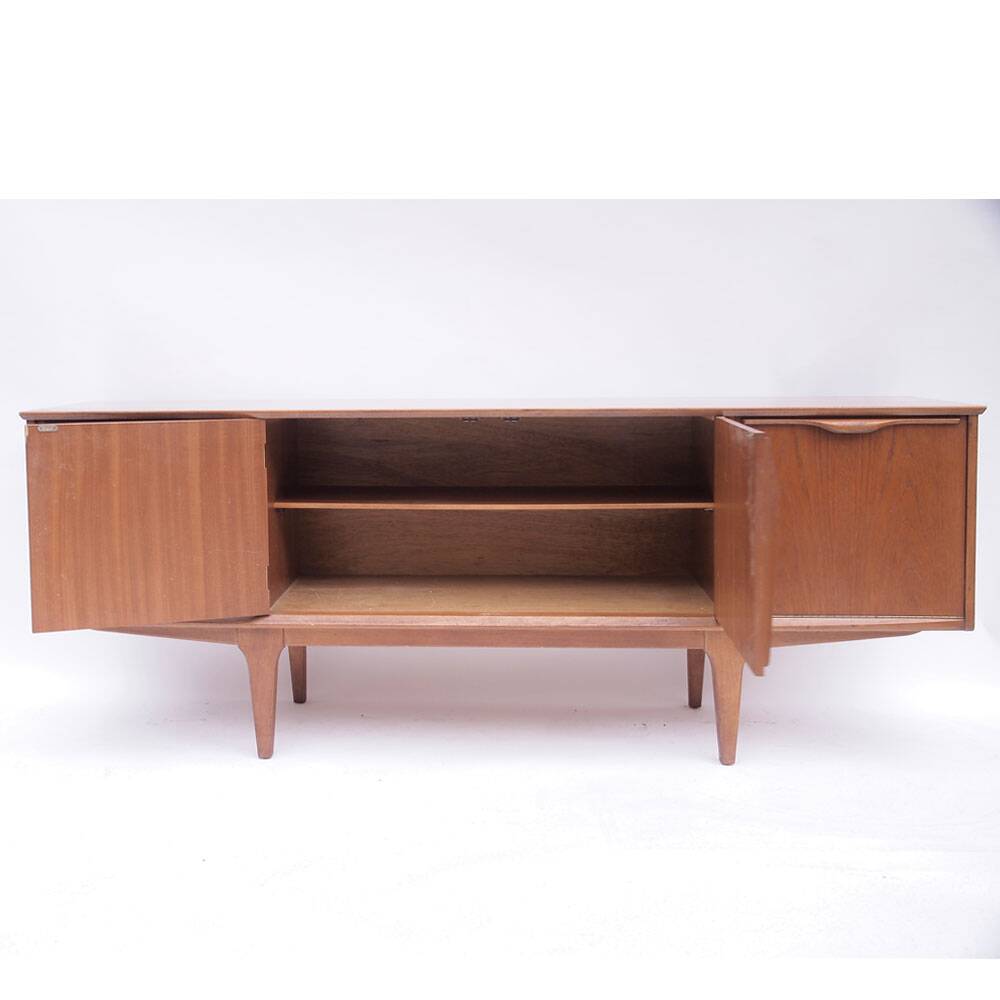 Vintage Scandinavian Jentique sideboard