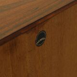 Rosewood cabinet, Danish design, 1970s, manufacture: Hundevad