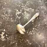 Silver metal ladle, Reneka Strasbourg