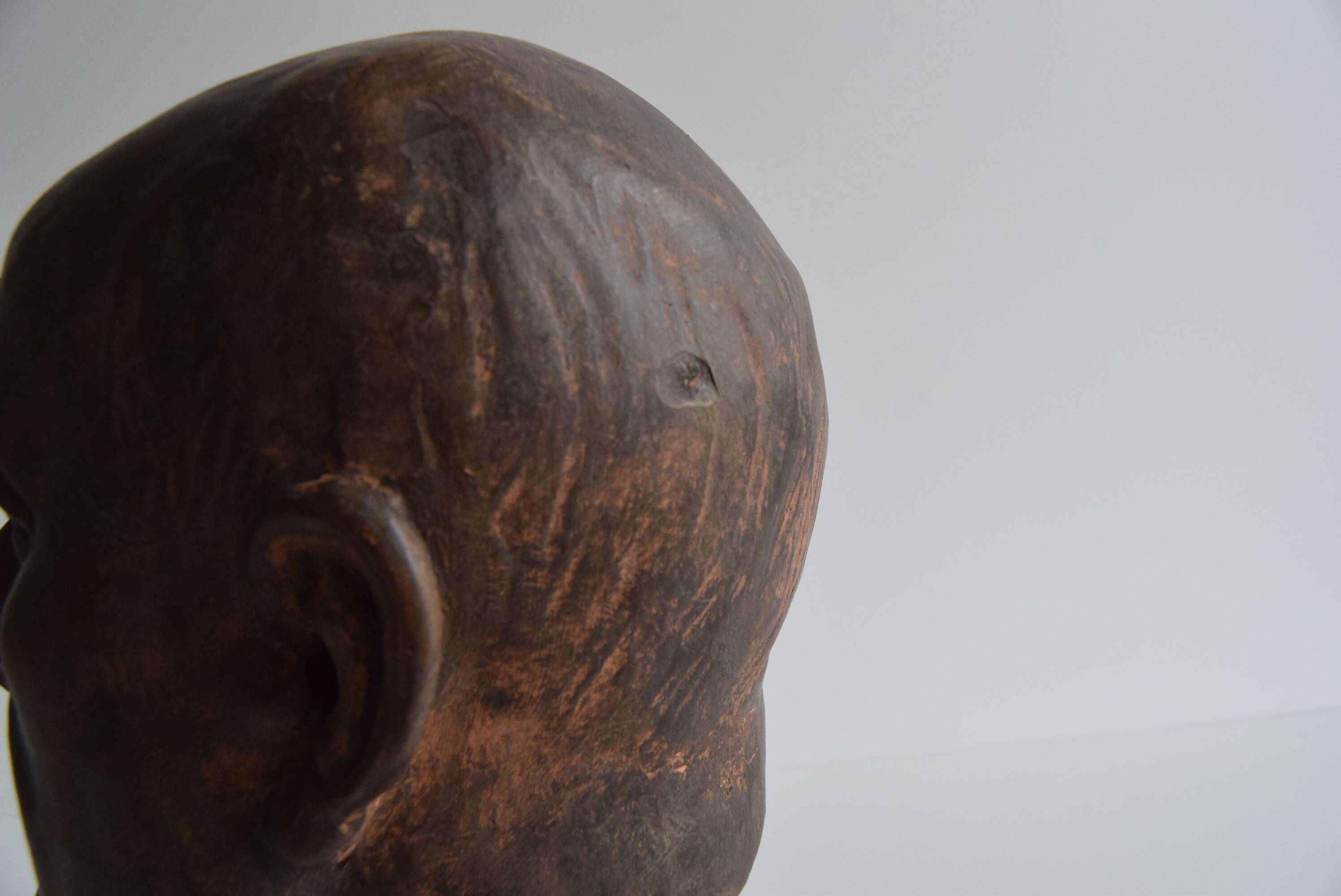 Jan Masaryk Ceramic Bust, circa 1950's