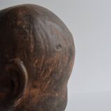 Jan Masaryk Ceramic Bust, circa 1950's