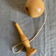 Bilboquet en bois