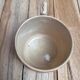 Antique ironstone cup – Japonese decoration – late 19th century