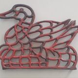 Duck cast iron trivia
