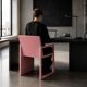 Chaise vestige by Baptiste Leonne