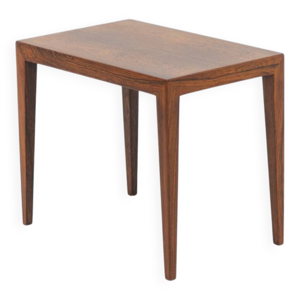 Table d'appoint en palissandre par Severin Hansen