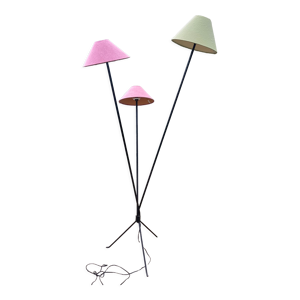 lampadaire tripodes