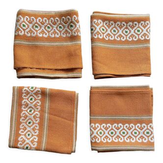 Vintage napkins