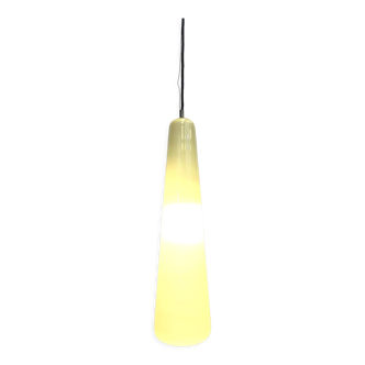 The Drop pendant lamp by Östen Kristiansson for Luxus 1960