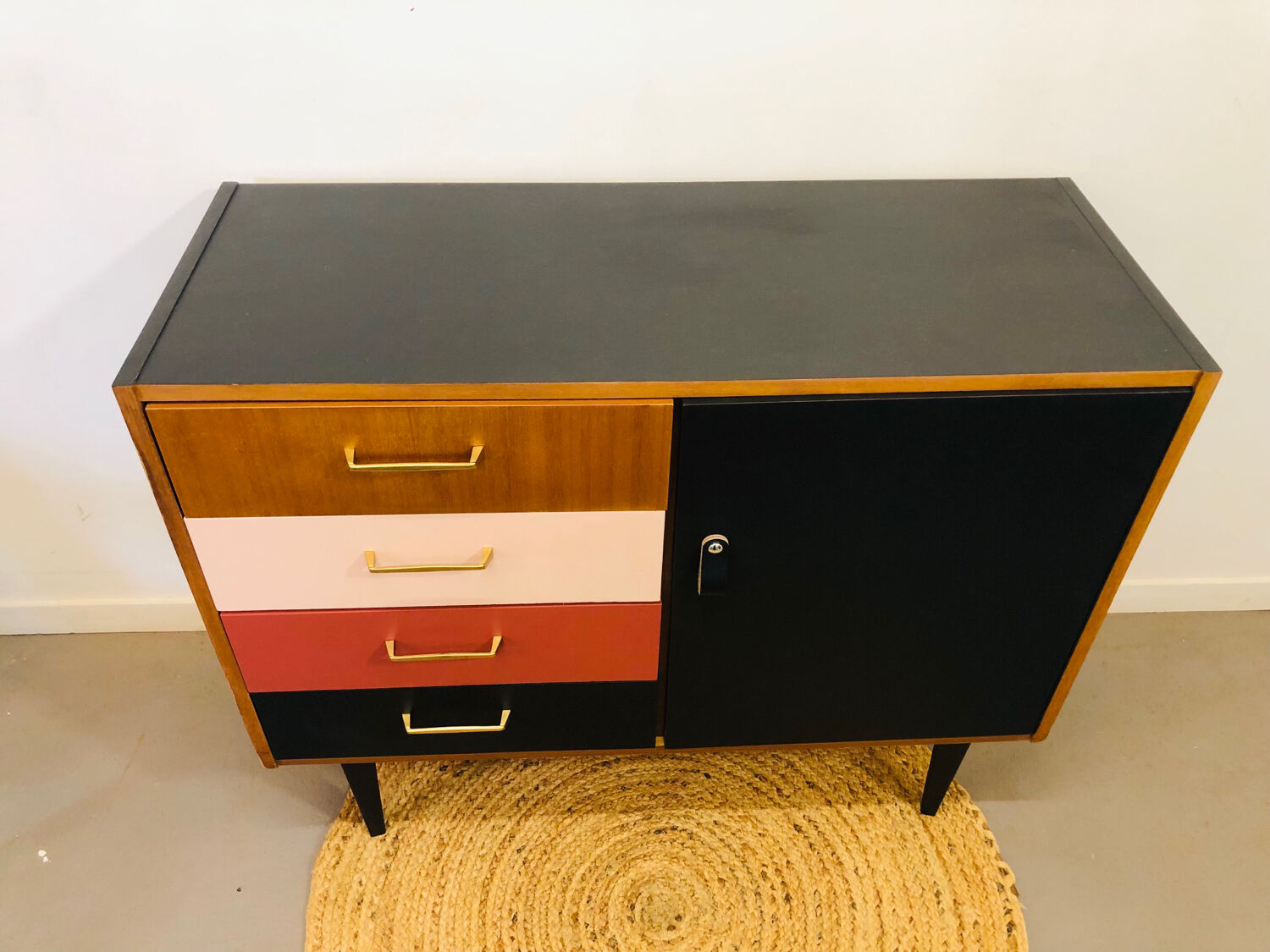 Commode vintage