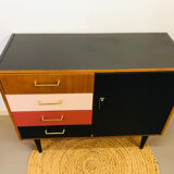 Vintage chest of drawers