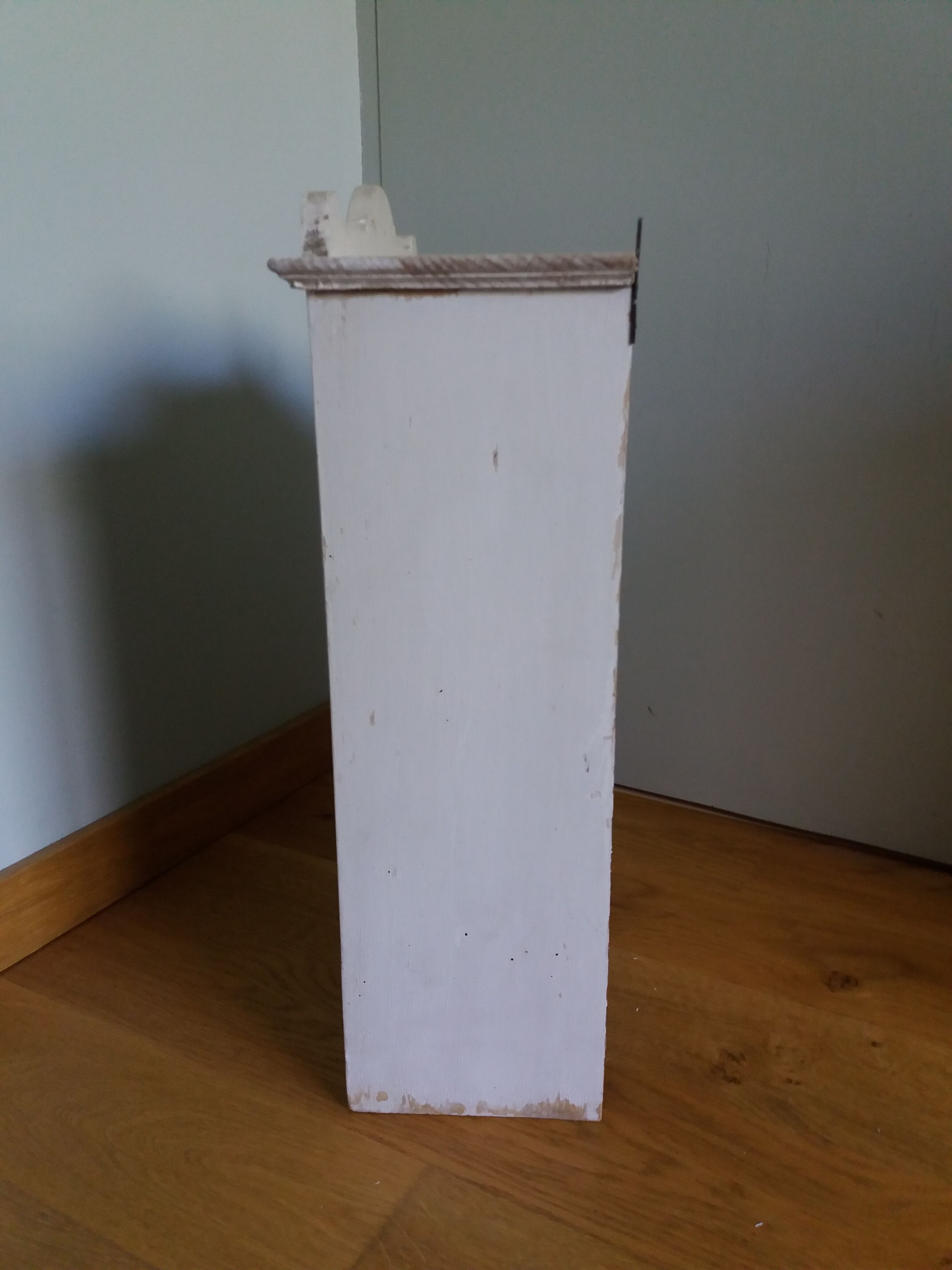 Medicine or toilet cabinet