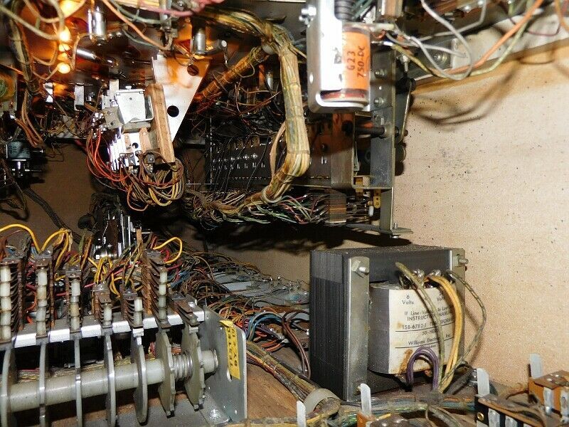 Flipper williams pat hand 1975