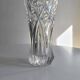 Vintage Vincennes vase by Cristal D'Arques Durand in crystal