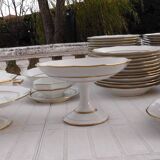 Service de table en Porcelaine de Limoges F. Legrand & Cie
