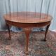 Chippendale table in mahogany Maison JELLINEK Paris