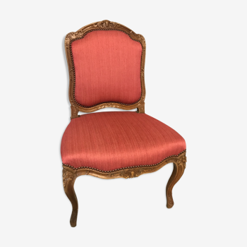 Chaise siège Louis XV