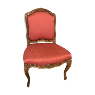 Chair seat Louis XV