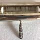 Ramasse miette de table en inox