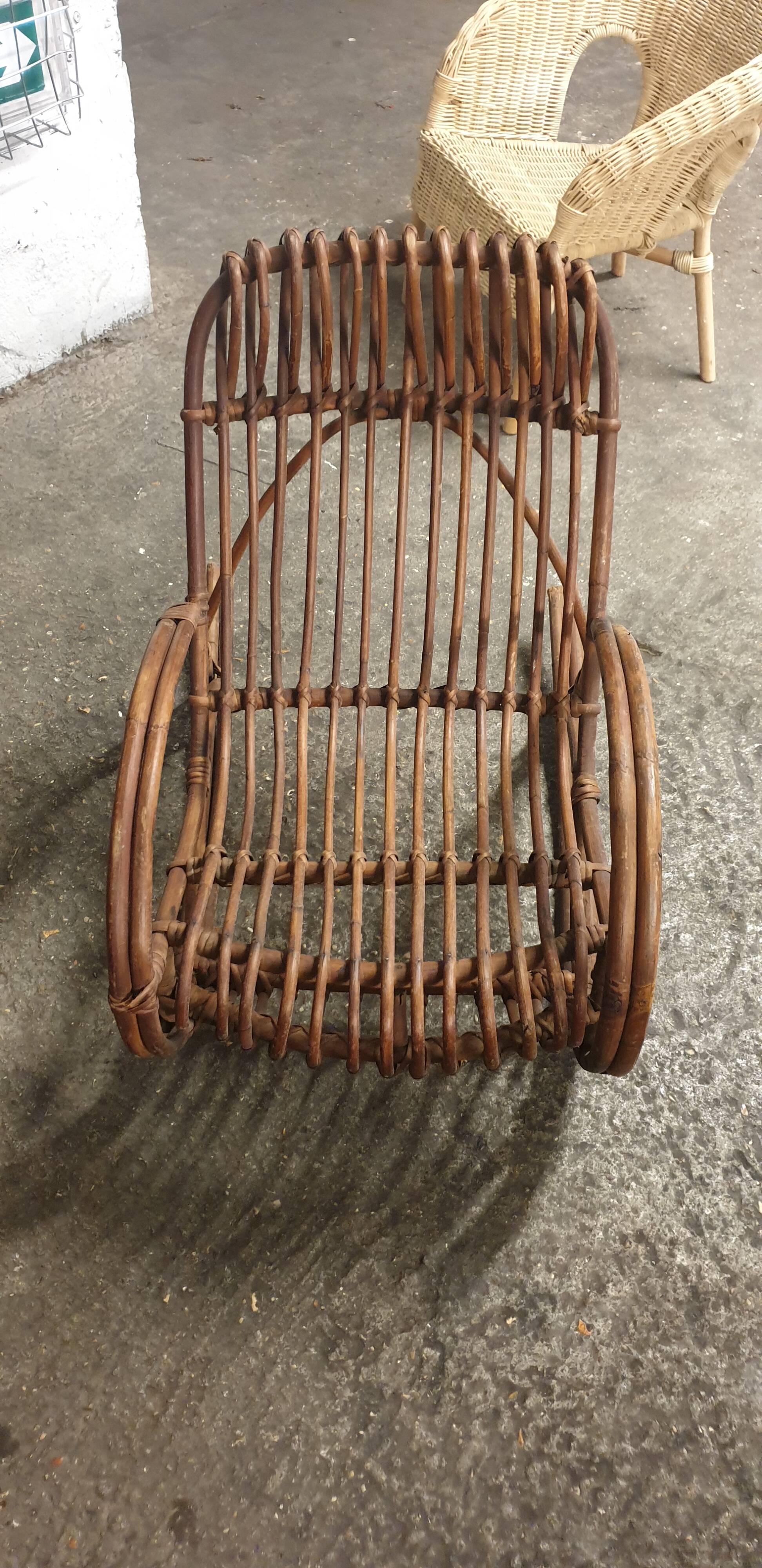 Rocking -chair  enfant