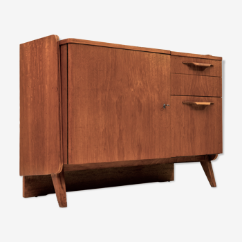 Commode de František Jirák pour Tatra années 1960