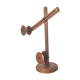 Former wooden wool mercerie reel