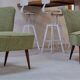 Mid-century chairs