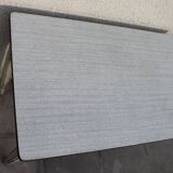 Formica farmhouse table 1960