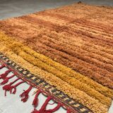 Brick relief carpet 154x238cm