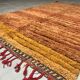 Tapis relief brique 154x238cm